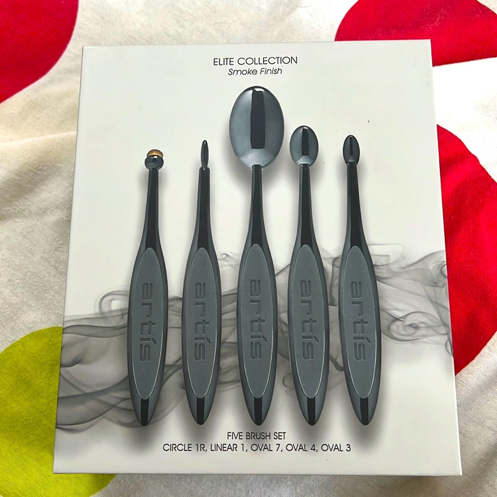 Artís Makeup Brushes